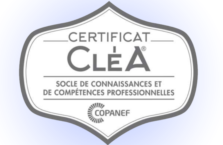 FORMATION PREPARATOIRE A LA CERTIFICATION CLEA